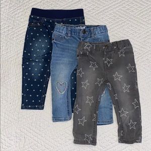 18month Girls Jeans